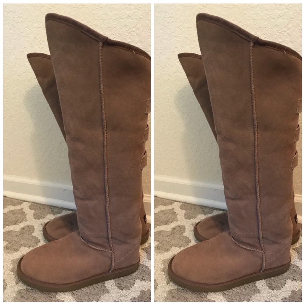 Snow boots
